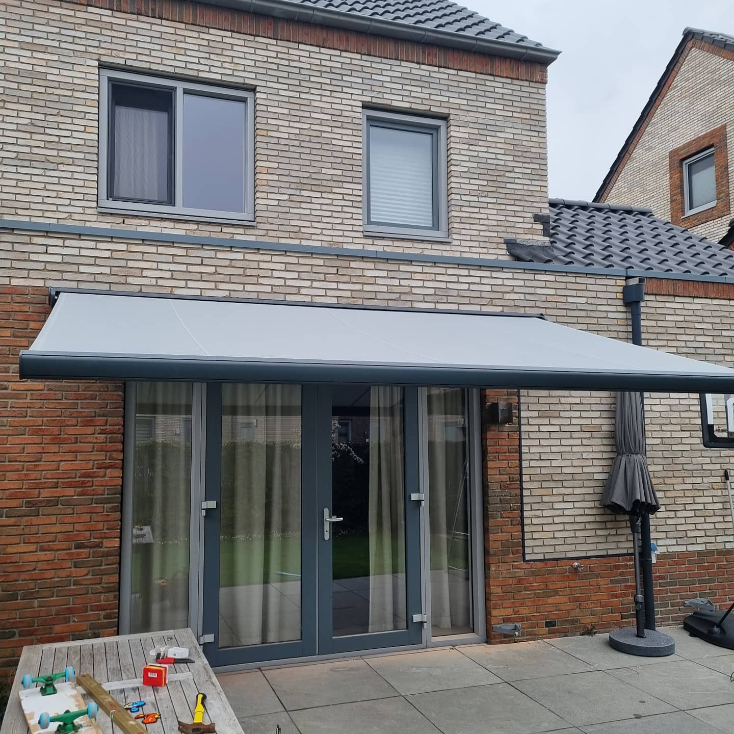 buitenzonwering